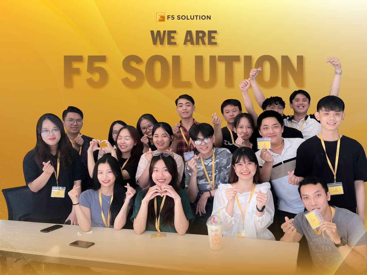 Công ty F5 Solution