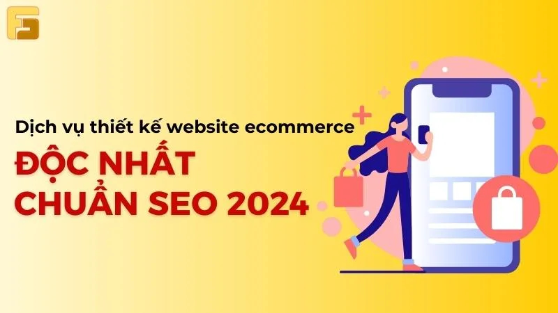 xây dựng website ecommerce