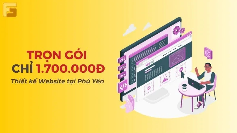 Thiết kế website ở Phú Yên