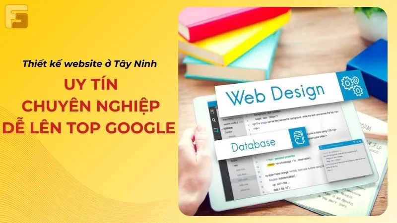 Thiết kế website ở Tây Ninh