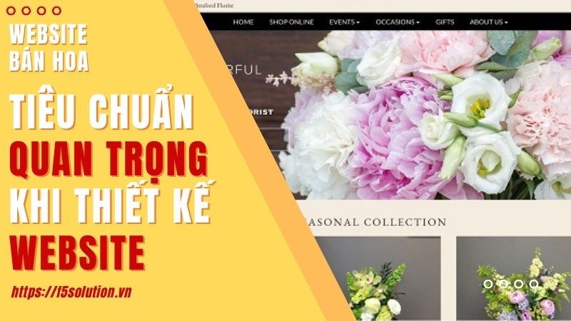 tiêu chuẩn làm web