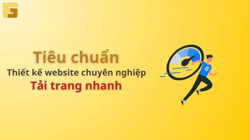 Khả năng Tải trang nhanh khi thiết kế website ở Nghệ An.