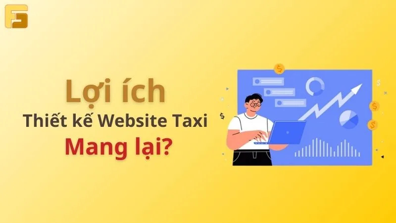 Khả năng của thiết kế website taxi