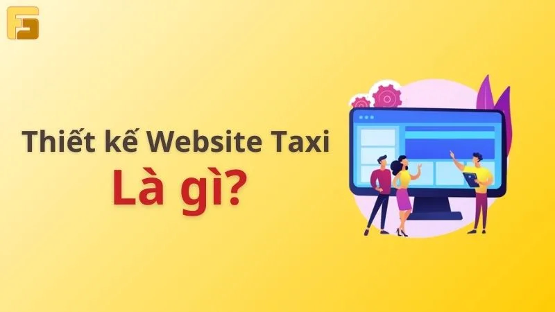 Phát triển thiết kế website taxi 