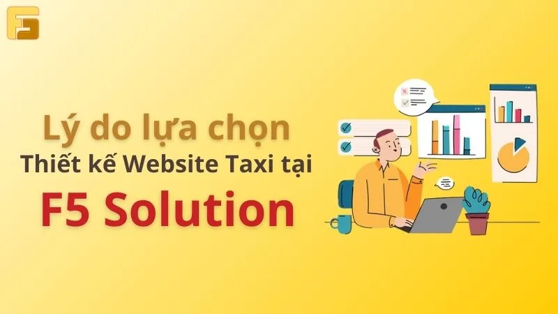 Đơn vị thiết kế website taxi số 1 thị trường