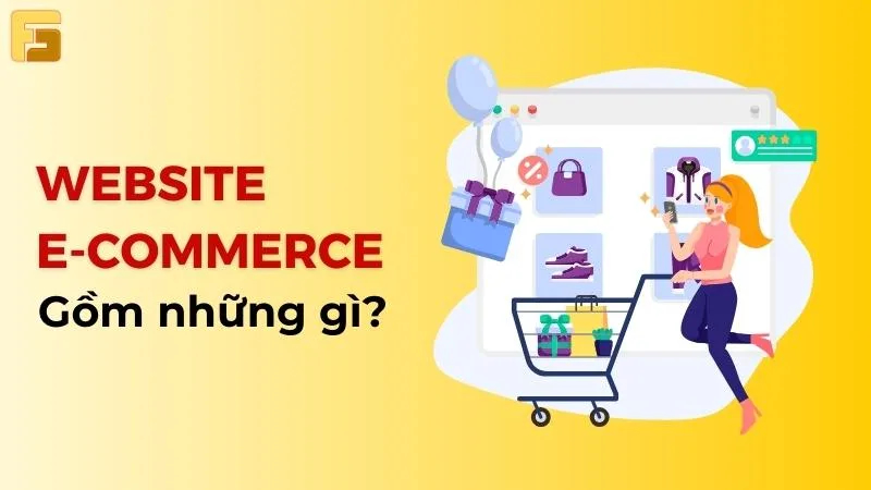 web thương mại điện tử