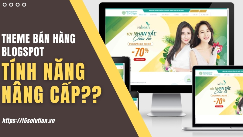 template bán hàng nâng cấp