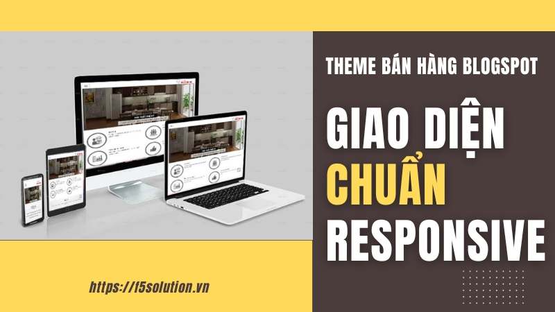 chuẩn responsive
