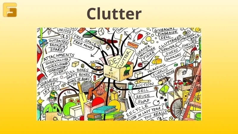 Clutter là gì