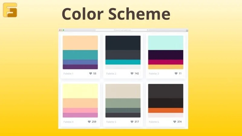 Color Scheme