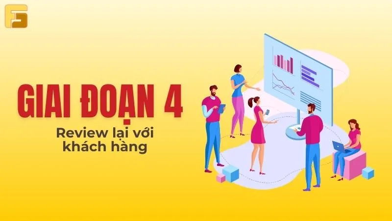 Giai đoạn 4 khi thiết kế website ở Nghệ An ở F5 Solution