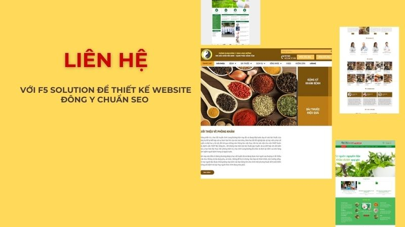 Thông tin để liên hệ với F5 Solution