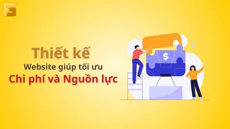 Thiết kế website ở Nghệ An giúp giảm thiểu tối đa chi phí vận hành và tối ưu nguồn nhân lực.