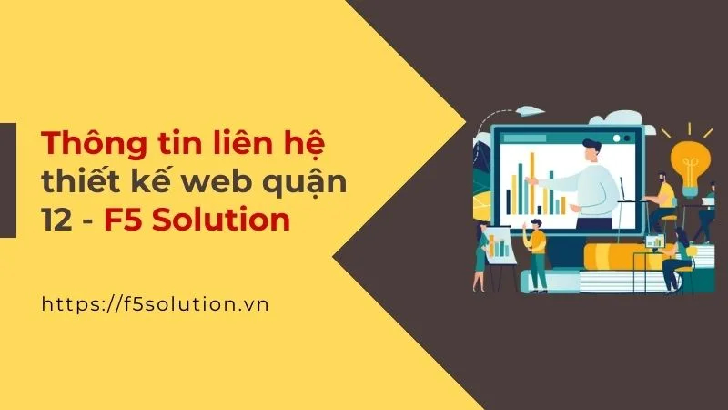 Thông tin liên hệ của F5