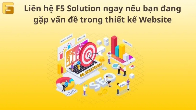 Thông tin liên hệ F5 Solution