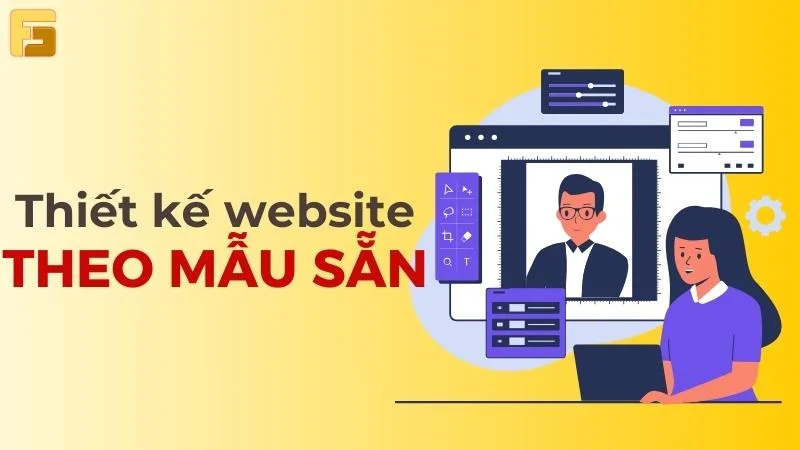giá theme mẫu website