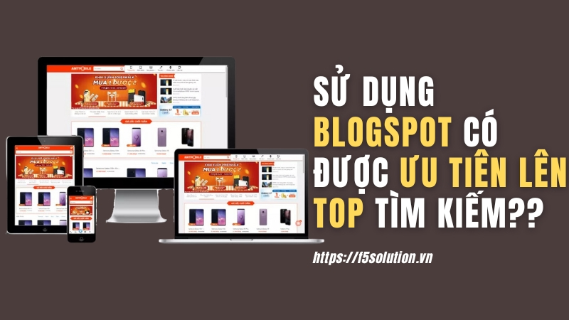 câu hỏi thường gặp về blogspot
