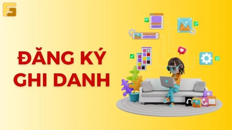 Tính năng đăng kí và ghi danh online của web mầm non