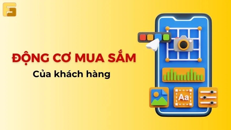 động cơ mua hàng