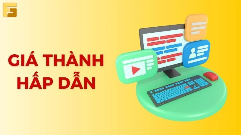 Tối ưu hóa chi phí khi bạn lựa chọn F5