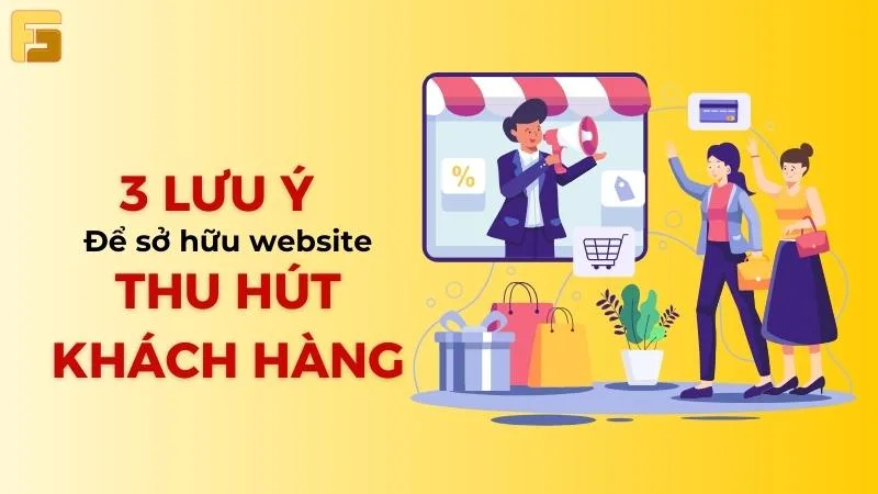 3 khác biệt của một website ecommerce