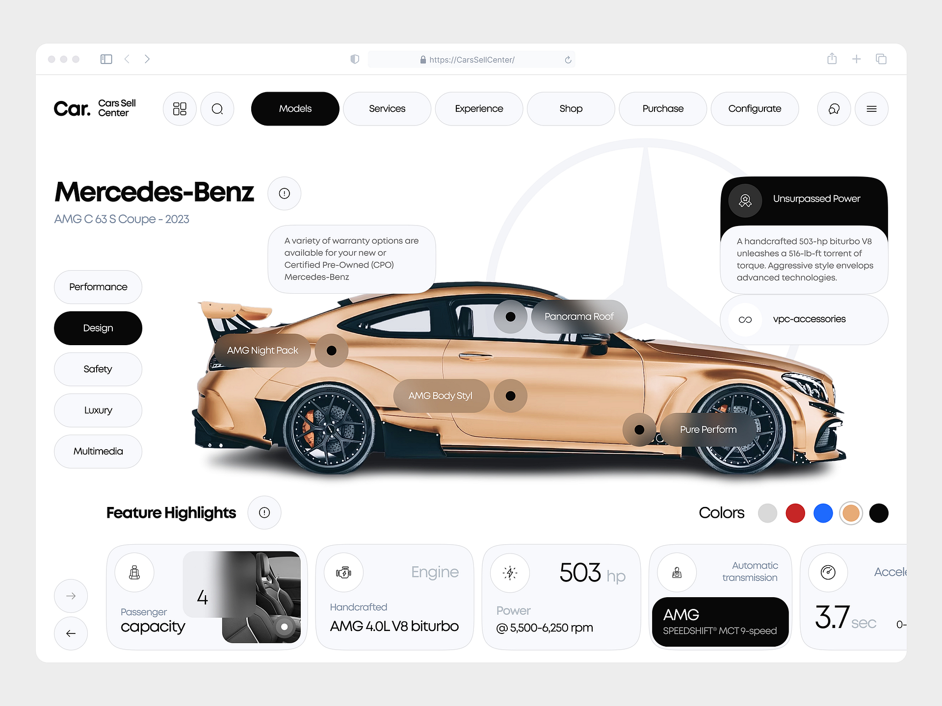 Thiết kế Website Showroom ĐẸP tại F5