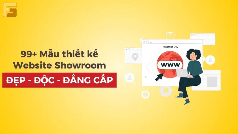 Thiết kế Website Showroom