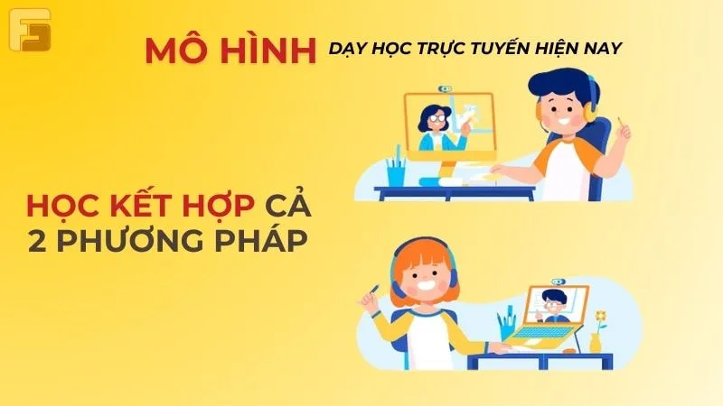 Mô hình kết hợp cả 2 phương pháp trên