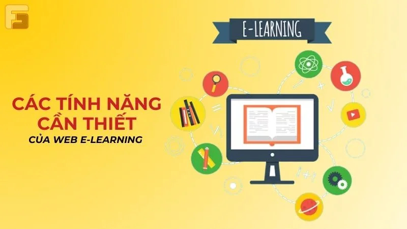 Những tính năng cần có khi thiết kế website dạy học online