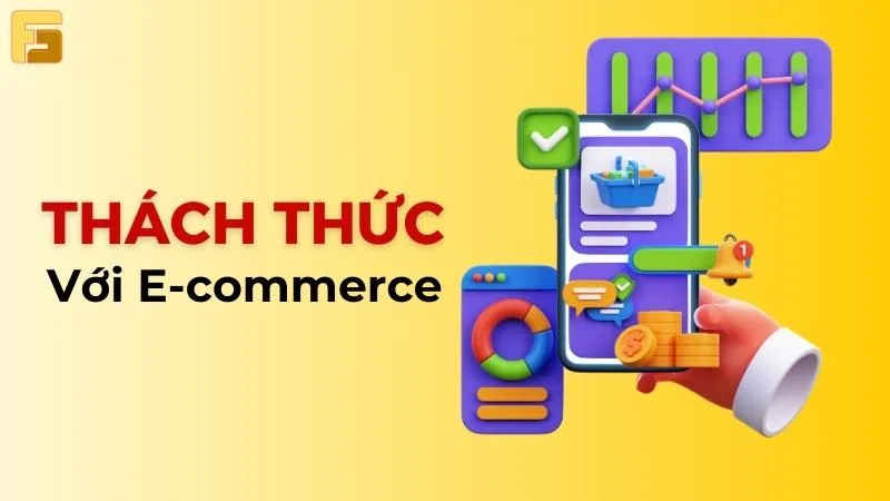 xây dựng web bán hàng có những thách thức gì
