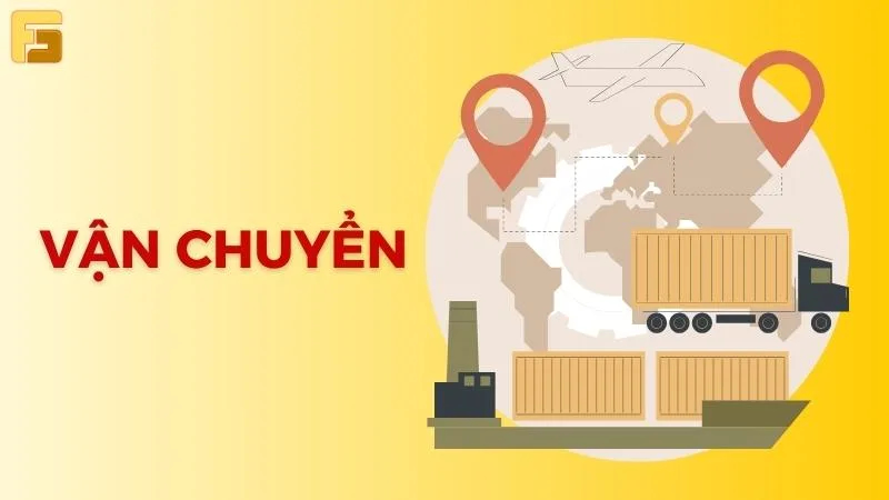 tính năng vận chuyển của website ecommerce