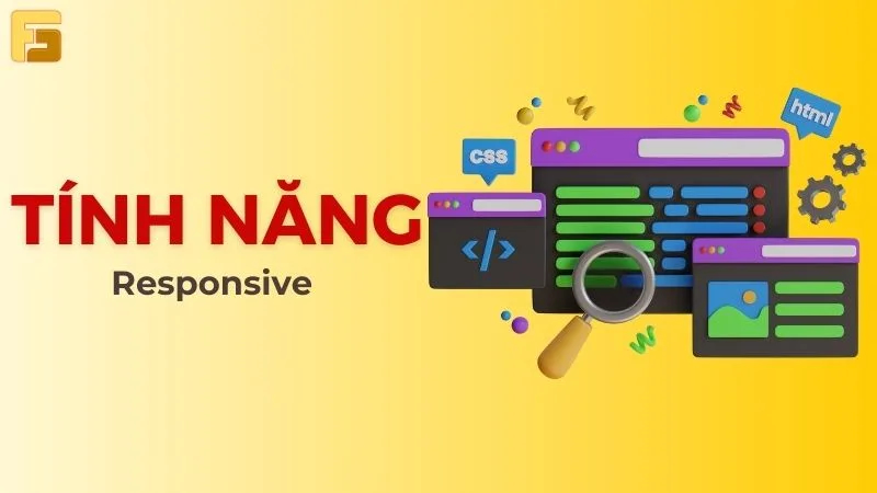 Tính năng tương thích với mọi thiết bị di động