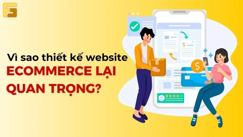 xây dựng trang web bán hàng